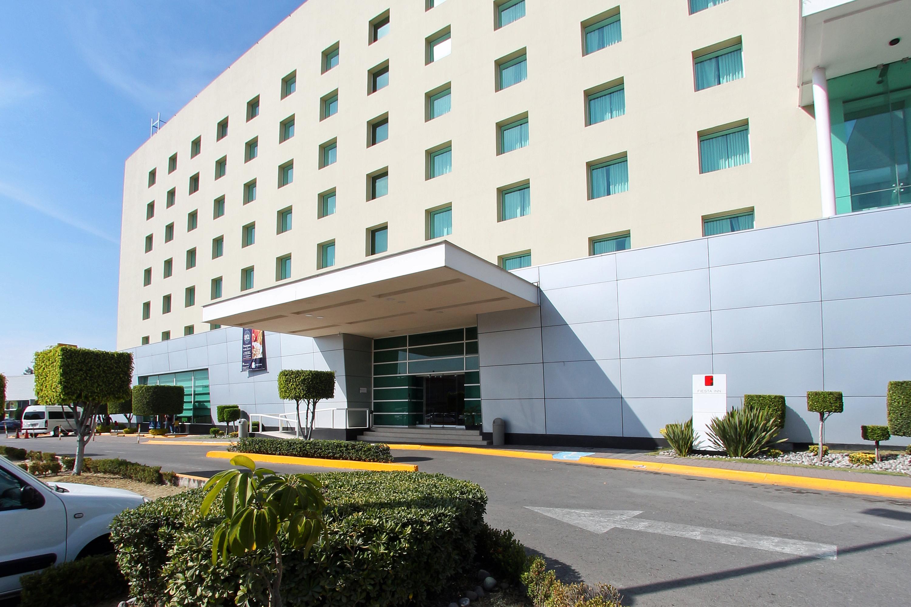 Fiesta Inn Cuautitlan Cuautitlán Izcalli Extérieur photo