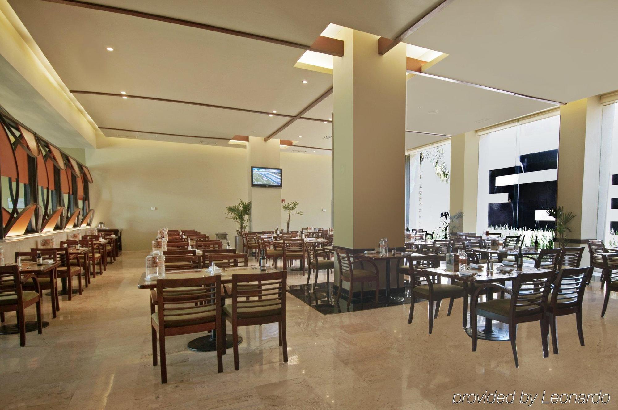 Fiesta Inn Cuautitlan Cuautitlán Izcalli Restaurant photo