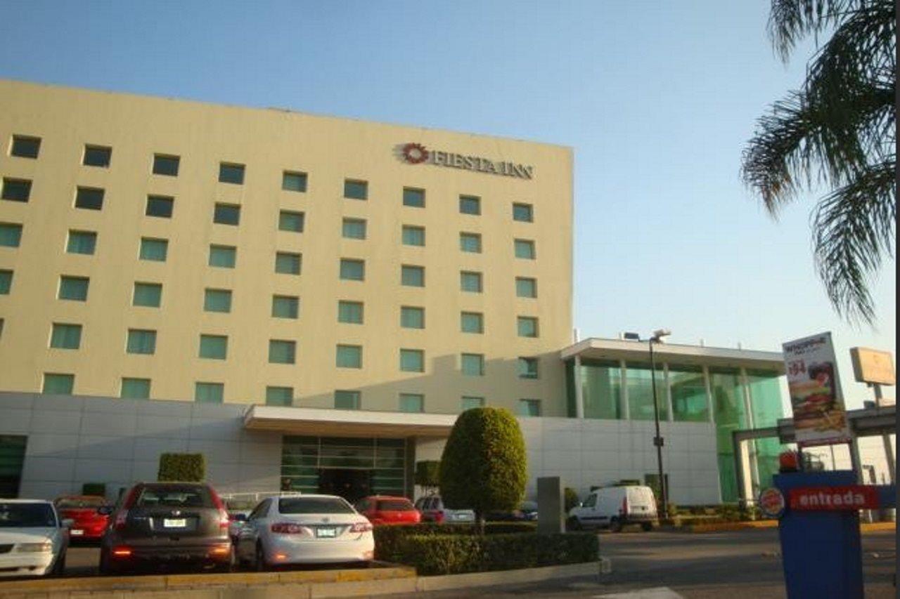 Fiesta Inn Cuautitlan Cuautitlán Izcalli Extérieur photo