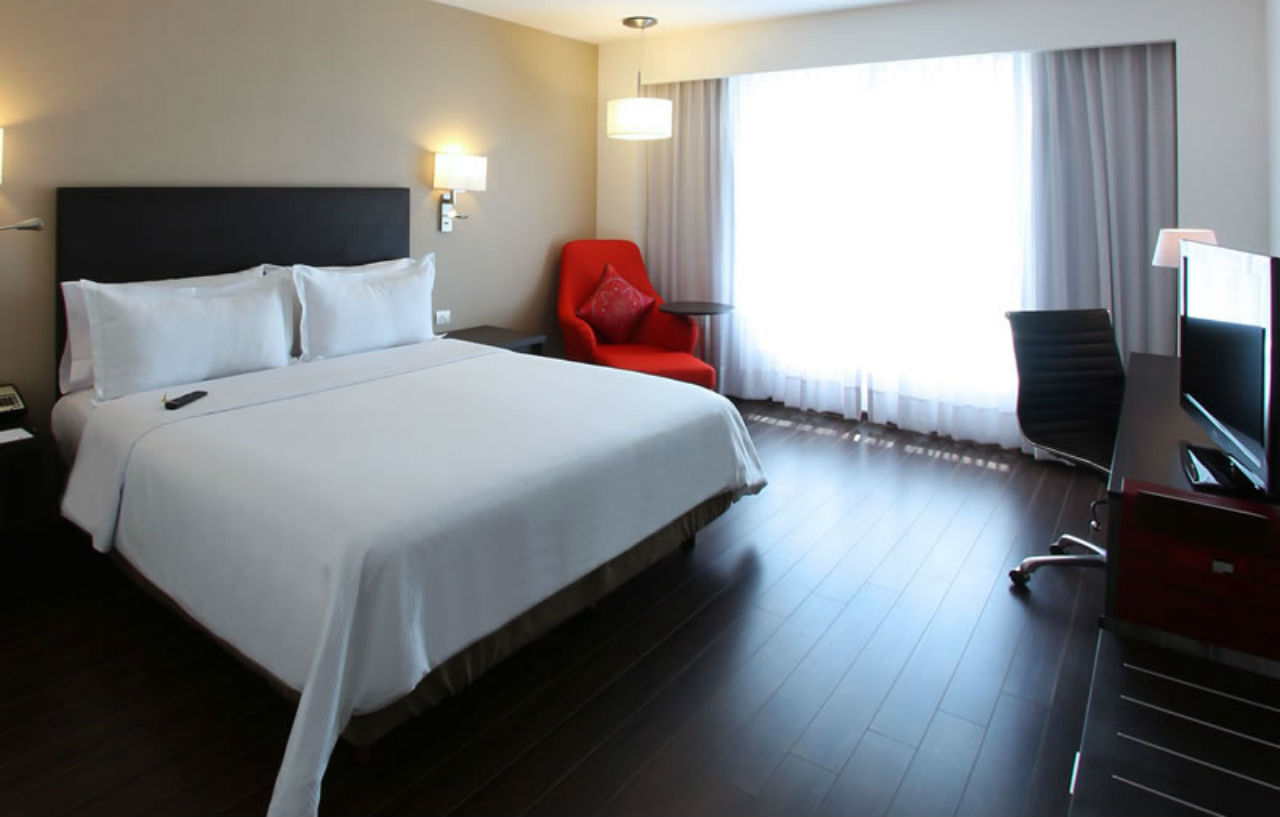 Fiesta Inn Cuautitlan Cuautitlán Izcalli Extérieur photo
